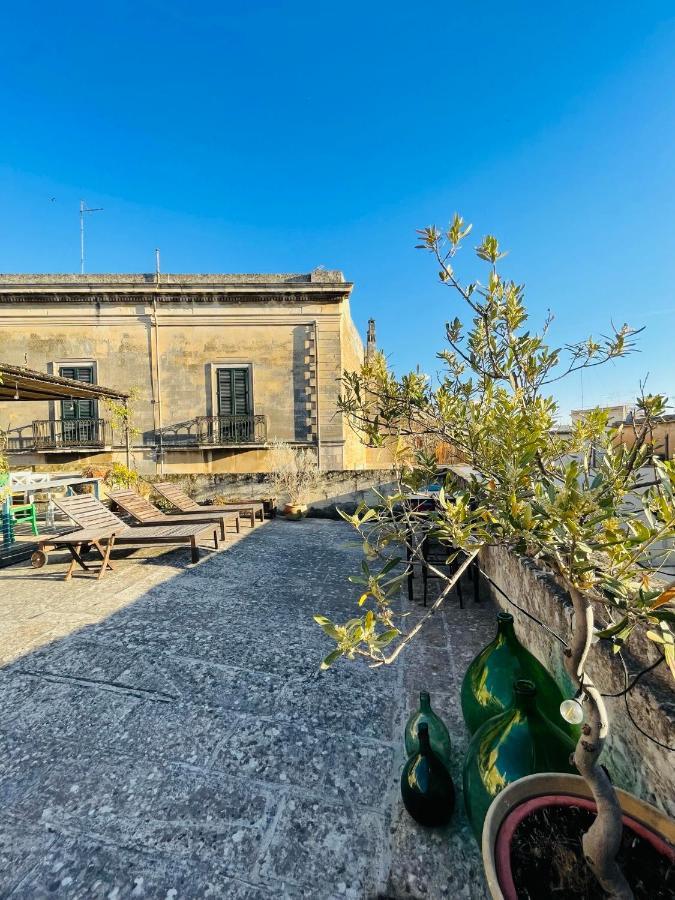 Bed and Breakfast Dimora San Giuseppe Lecce Exteriér fotografie