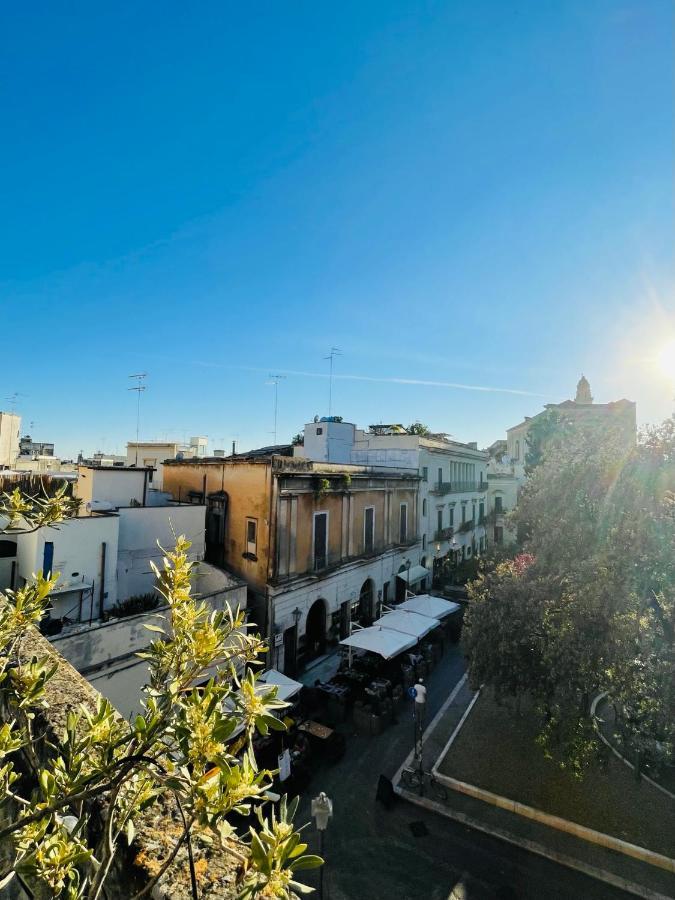 Bed and Breakfast Dimora San Giuseppe Lecce Exteriér fotografie