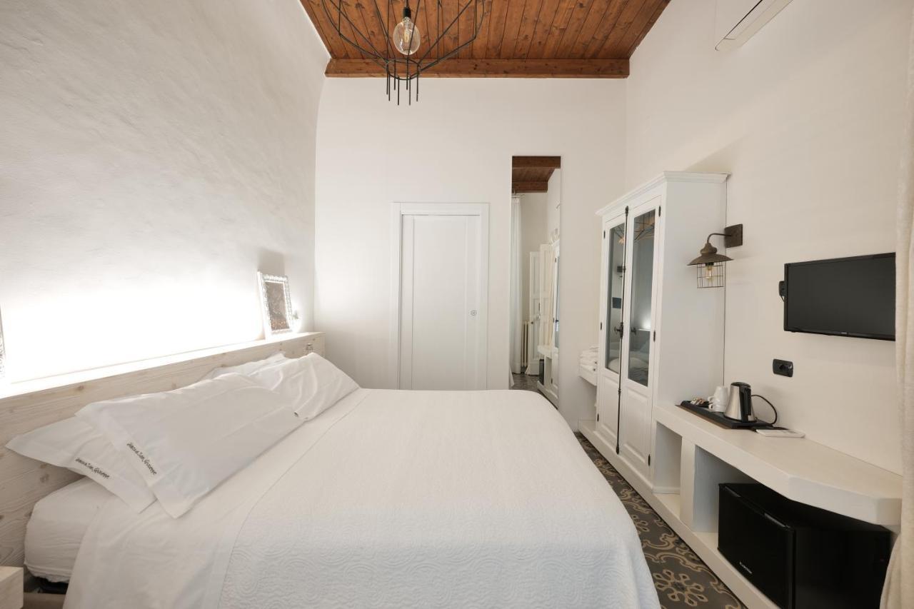 Bed and Breakfast Dimora San Giuseppe Lecce Exteriér fotografie
