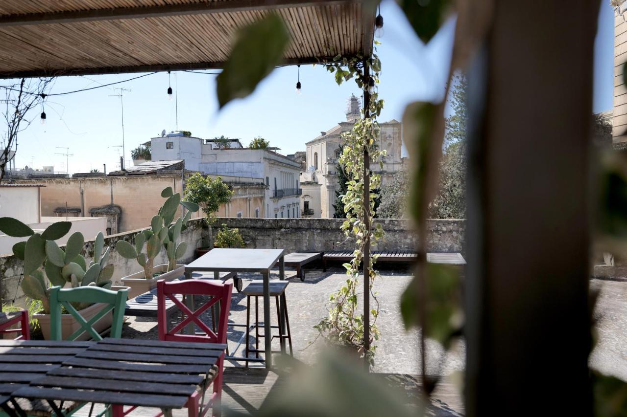 Bed and Breakfast Dimora San Giuseppe Lecce Exteriér fotografie