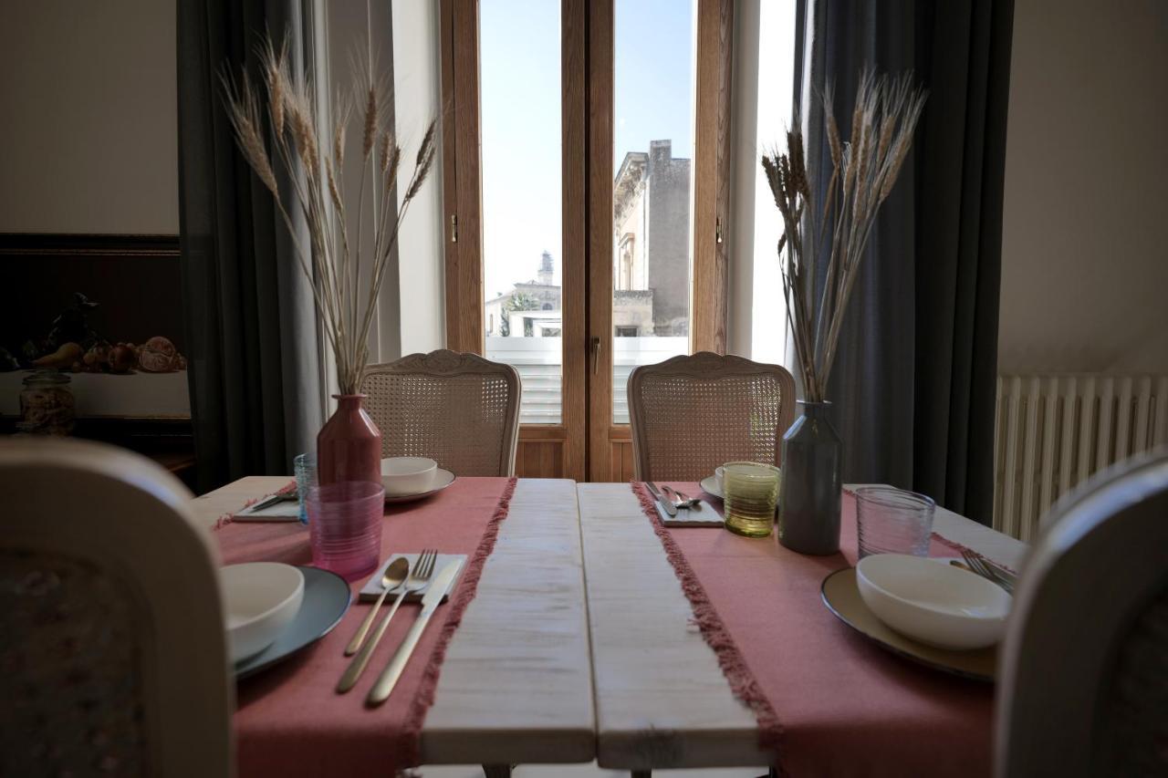 Bed and Breakfast Dimora San Giuseppe Lecce Exteriér fotografie