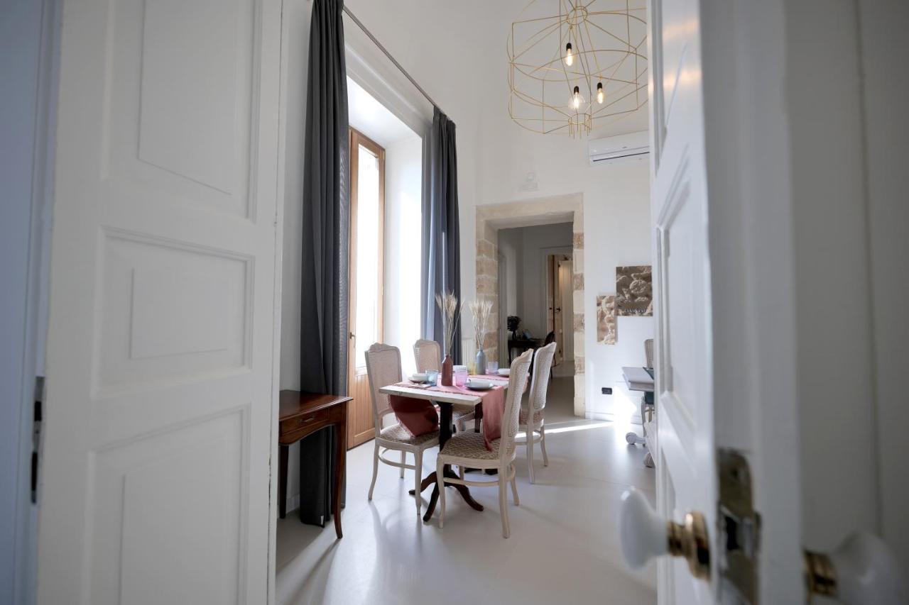 Bed and Breakfast Dimora San Giuseppe Lecce Exteriér fotografie
