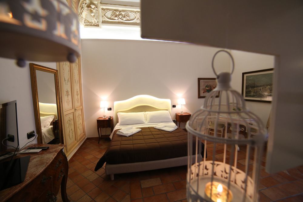 Bed and Breakfast Dimora San Giuseppe Lecce Exteriér fotografie
